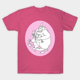 Dancing Monster T-Shirt